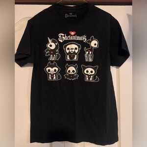 Skelanimals Unisex T-shirt